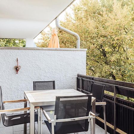 Apartment Bergtraum - Modern, Zentral Und Ruhig Gelegen Schliersee Dış mekan fotoğraf