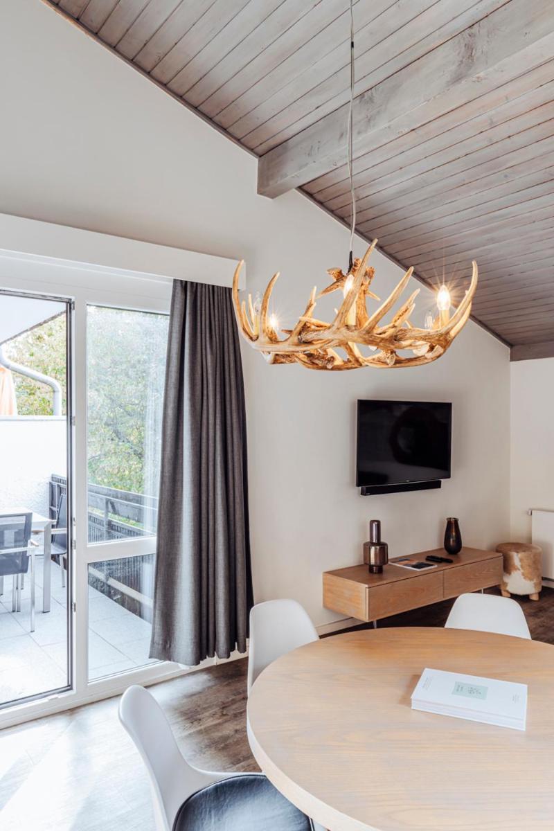 Apartment Bergtraum - Modern, Zentral Und Ruhig Gelegen Schliersee Dış mekan fotoğraf