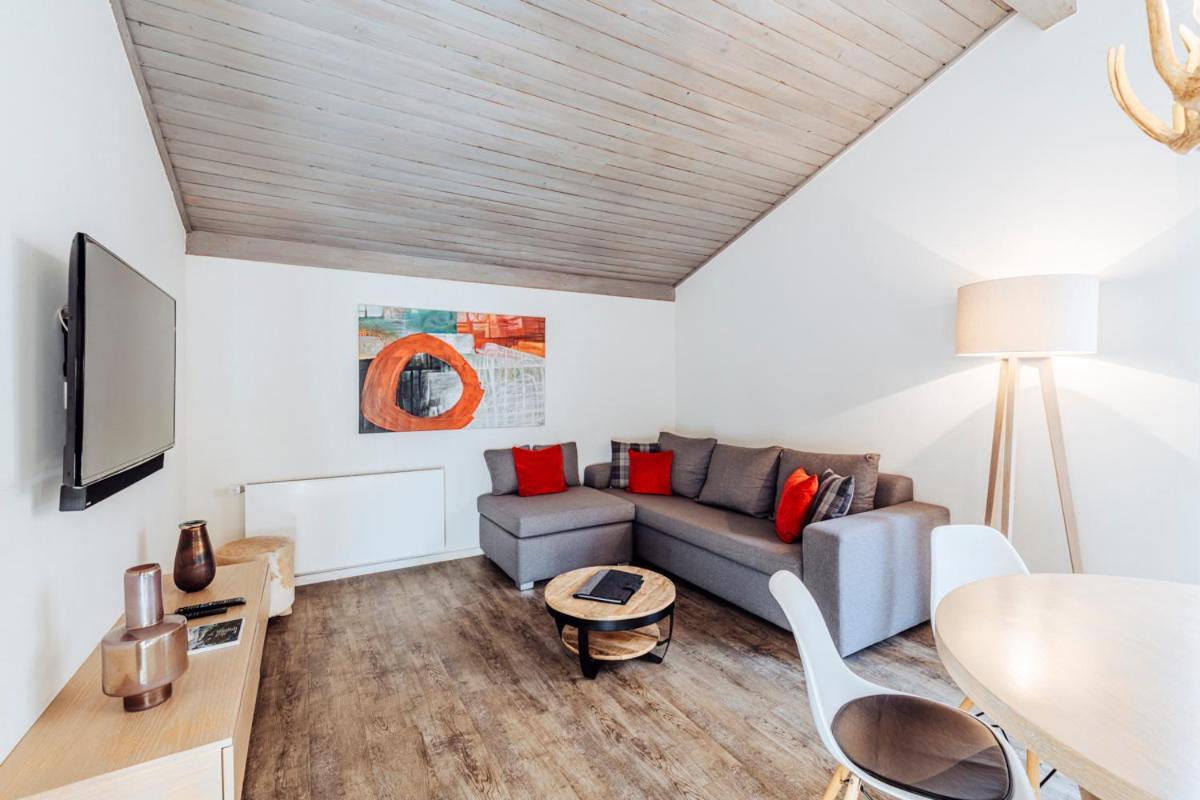 Apartment Bergtraum - Modern, Zentral Und Ruhig Gelegen Schliersee Dış mekan fotoğraf