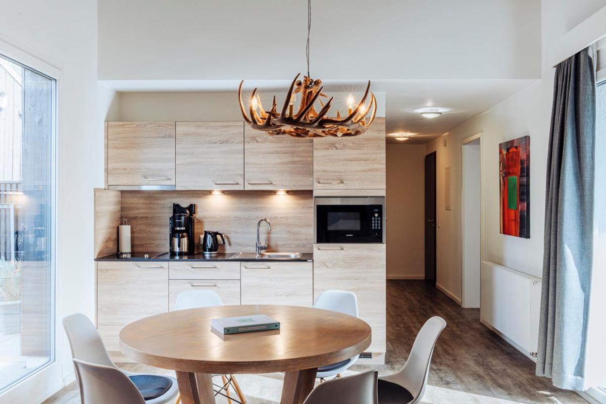 Apartment Bergtraum - Modern, Zentral Und Ruhig Gelegen Schliersee Dış mekan fotoğraf