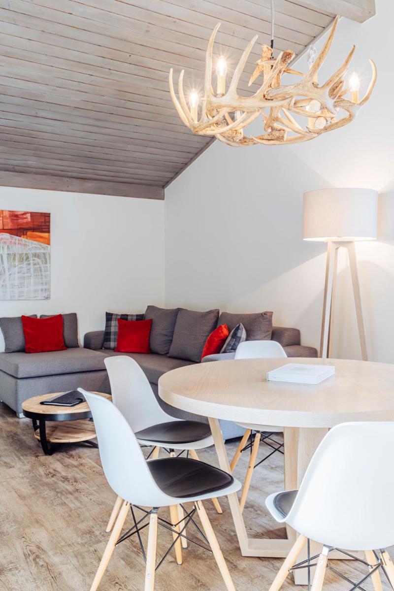 Apartment Bergtraum - Modern, Zentral Und Ruhig Gelegen Schliersee Dış mekan fotoğraf