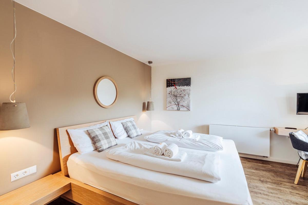 Apartment Bergtraum - Modern, Zentral Und Ruhig Gelegen Schliersee Dış mekan fotoğraf