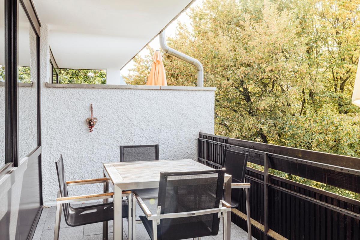 Apartment Bergtraum - Modern, Zentral Und Ruhig Gelegen Schliersee Dış mekan fotoğraf